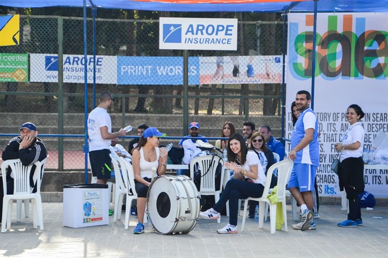 8th Beirut Corporate Games Part 2 